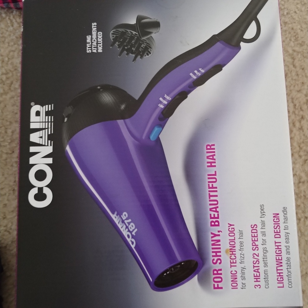 Conair blowdryer